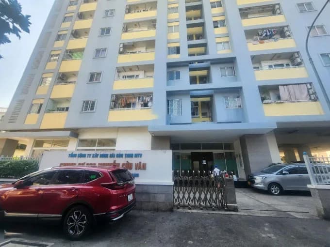 SGC Nguyễn Cửu Vân - Ảnh 7