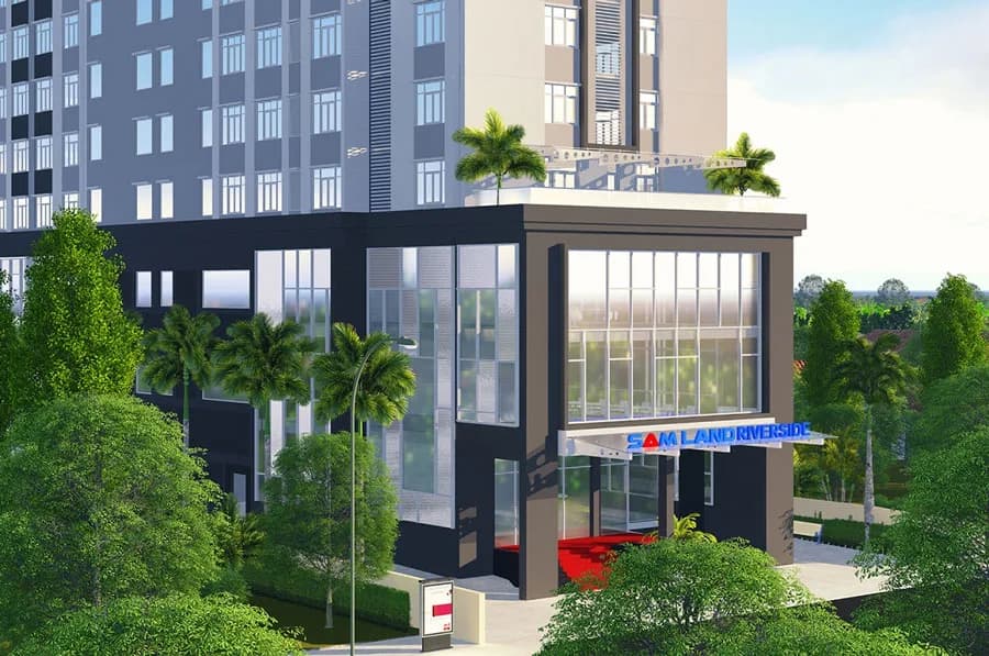 Samland Riverside - Ảnh 11