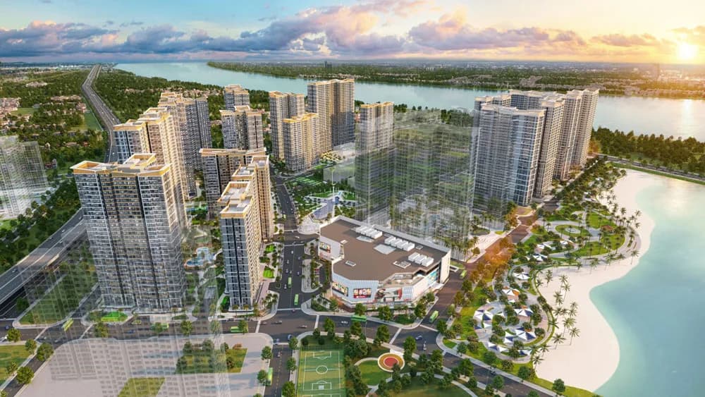 Phân khu Glory Heights - Vinhomes Grand Park - Ảnh 4