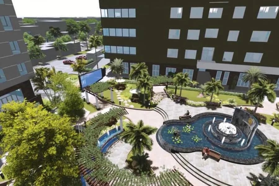 Saigonres Plaza - Ảnh 8