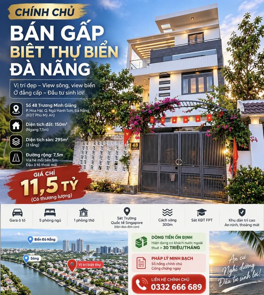 Nhà đất Đà Nẵng