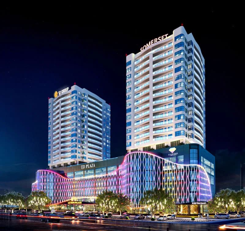 Maslight Tower - Ảnh 4