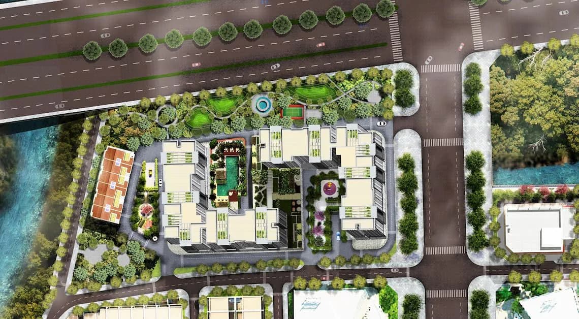 Tecco Vina Garden - Ảnh 4
