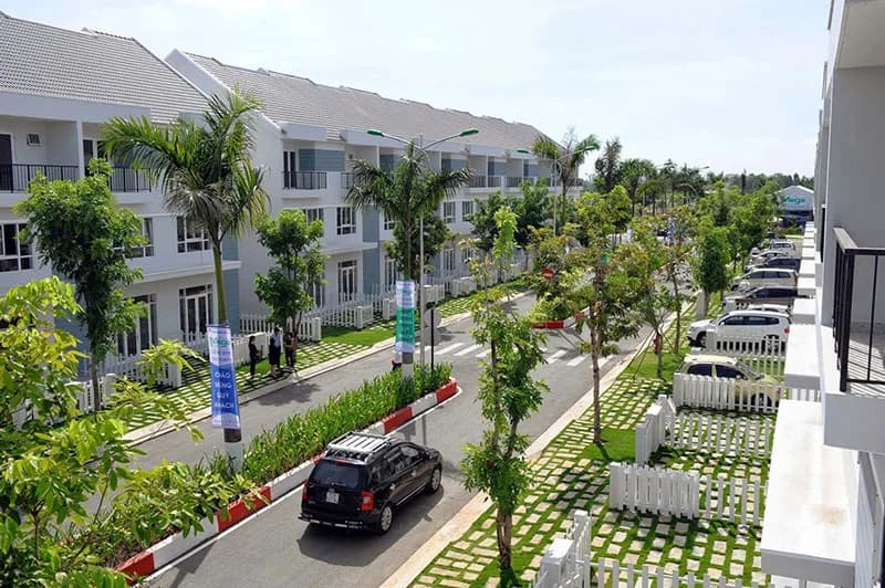 Mega Village - Ảnh 10