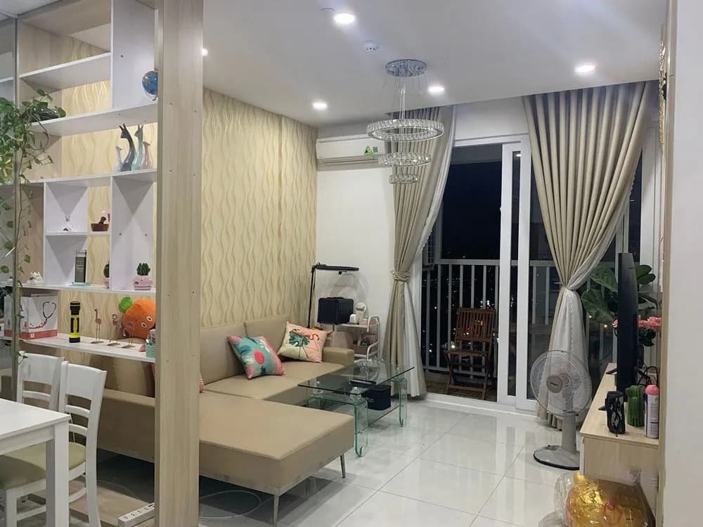 Chung cư Phú Thọ - Ảnh 5