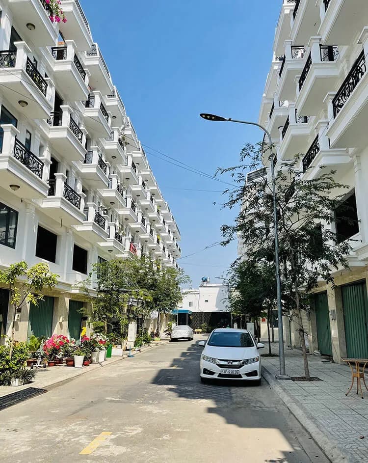 Song Minh Residence