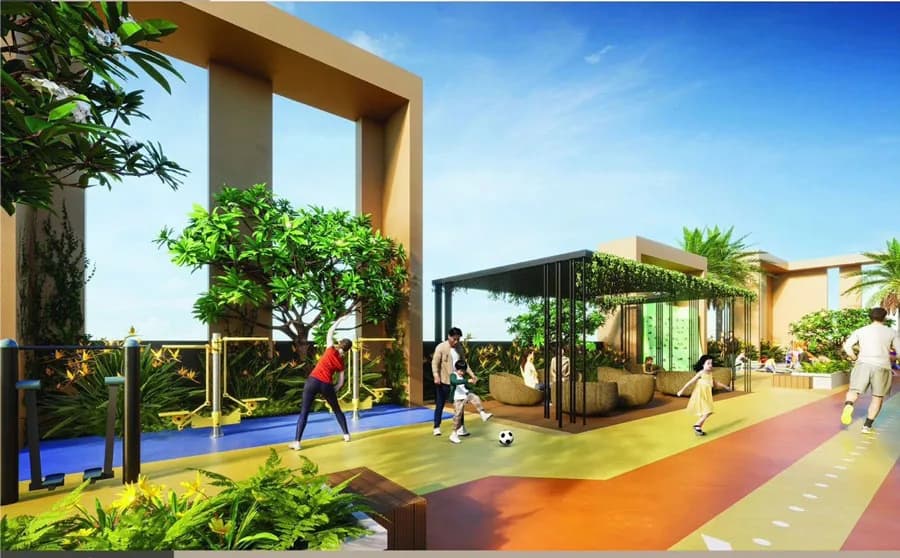 Sky Garden 3 - Ảnh 5