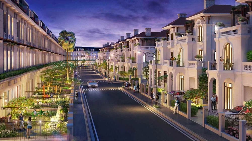 Embassy Garden - Ảnh 4