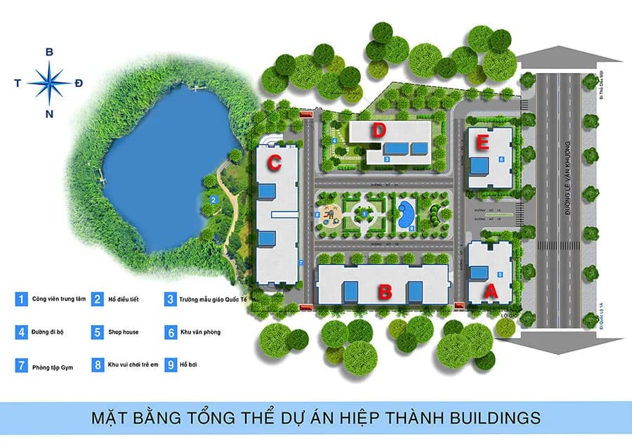 Hiệp Thành Building - Ảnh 5