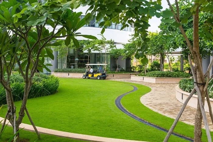 City Garden - Ảnh 10
