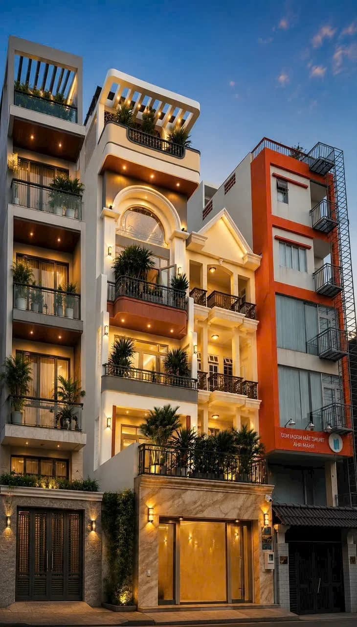 Nhà hẻm 872/60 Quang Trung, Phường Thông Tây Hội,  TP HCM, Hẻm 6m thông, 4x26m, Cn 91,3 m2, trệt lửn - ảnh 1