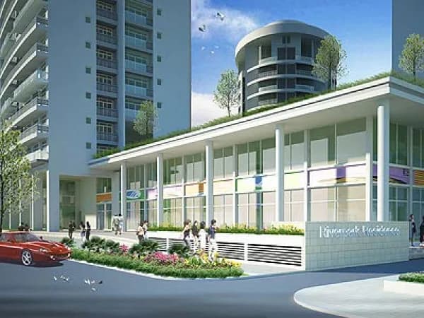 Riverpark Residence - Ảnh 9