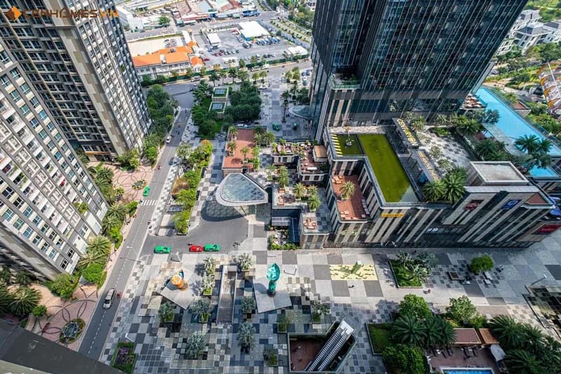 The Landmark 81 - Vinhomes Central Park - Ảnh 12