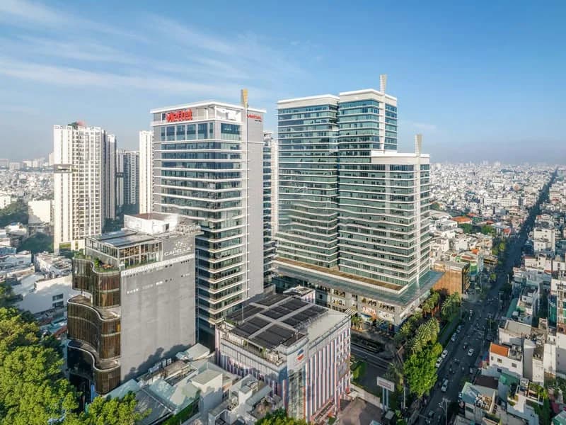 Viettel Complex