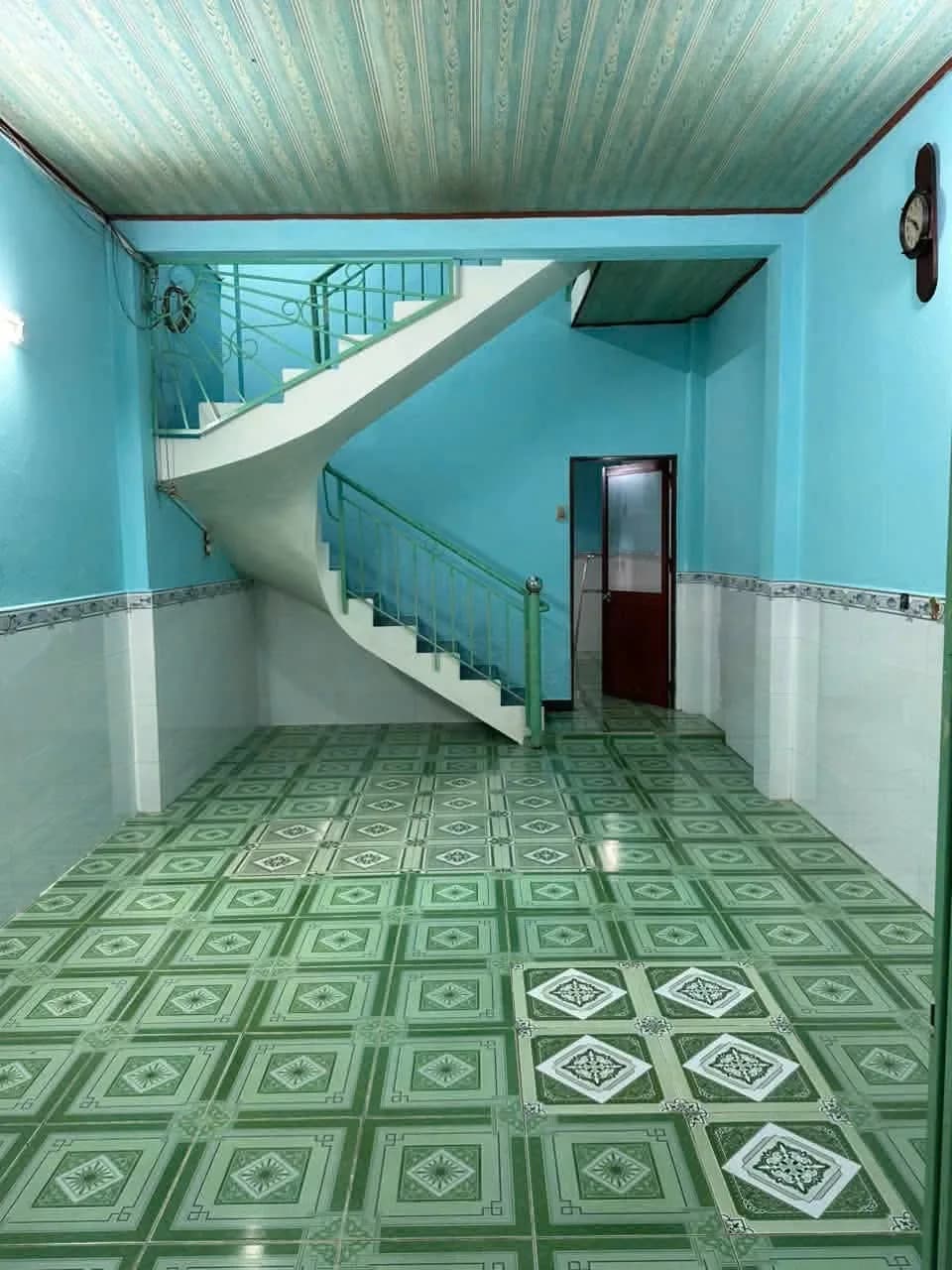 Nhà hẻm 656/74/104 Quang Trung, Phường 11, Gò Vấp, Hẻm 3m thông, 3,6 NH 3,75x15,4m, Cn 52,1 m2, trệt - ảnh 1