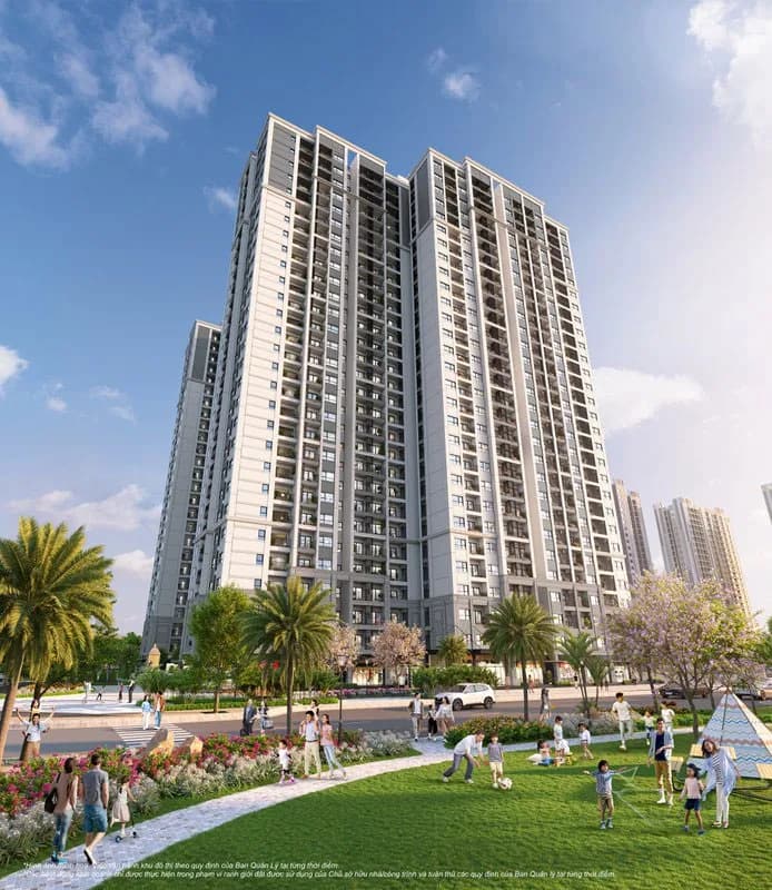 The London - Vinhomes Ocean Park - Ảnh 6