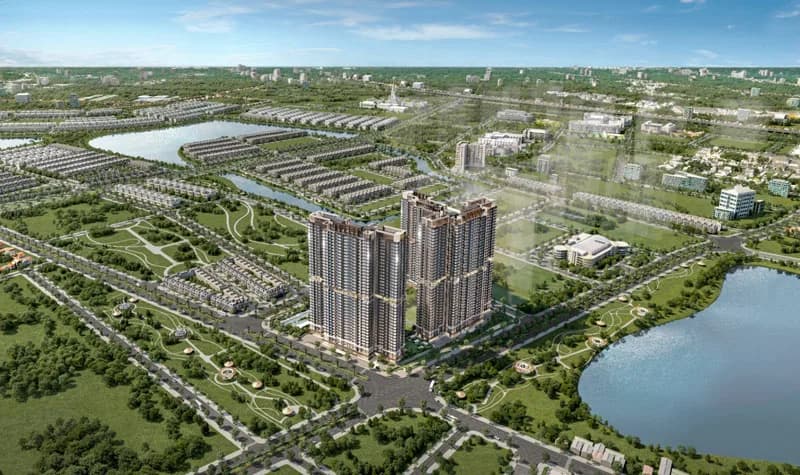 Masteri Lakeside - Ảnh 6