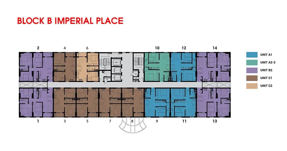 Imperial Place - Ảnh 5