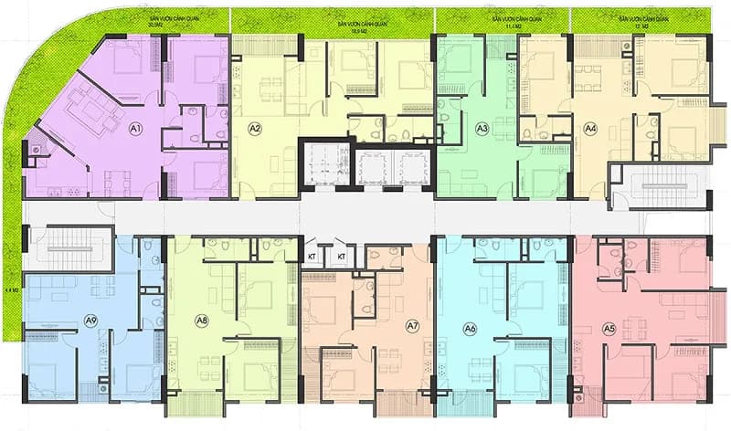 Sun Grand City Văn Cao - Ảnh 4