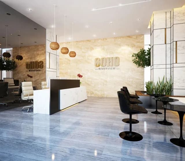 Soho Riverview - Ảnh 9