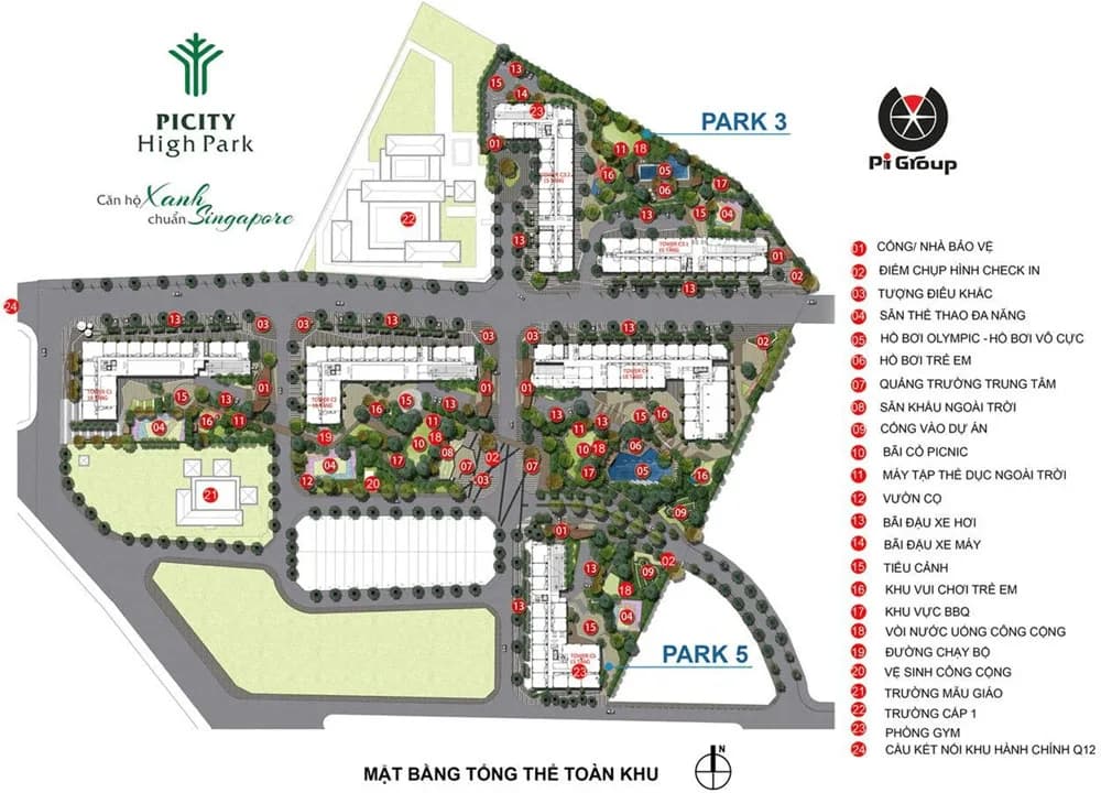 PiCity High Park - Ảnh 5