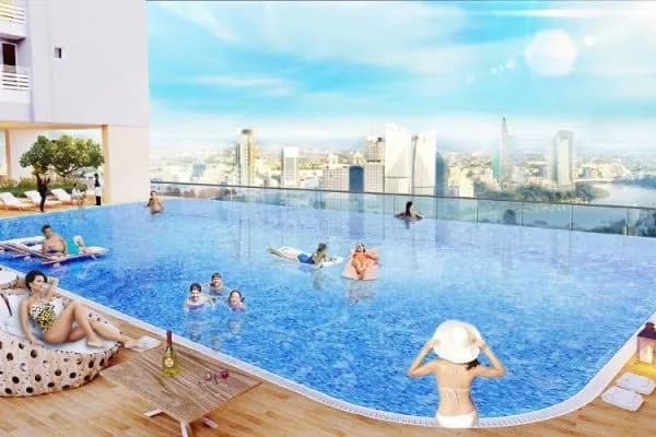 RiverGate Residence - Ảnh 9