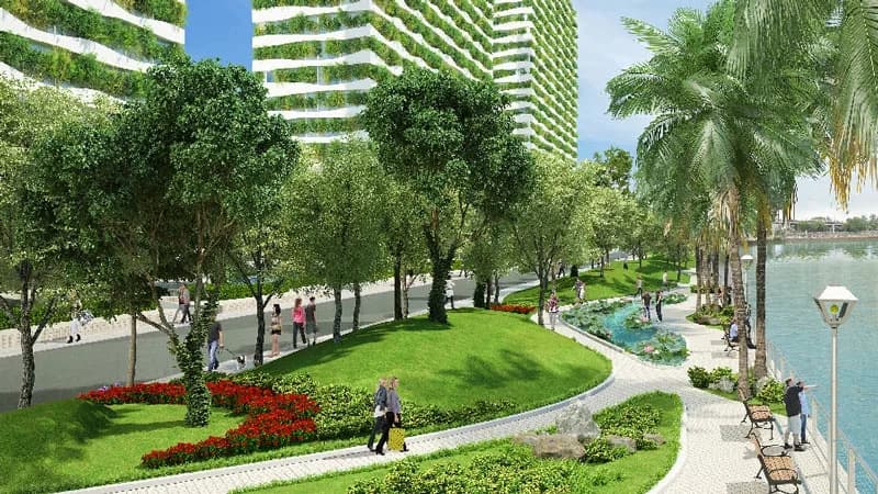 Belleza Apartment - Ảnh 4