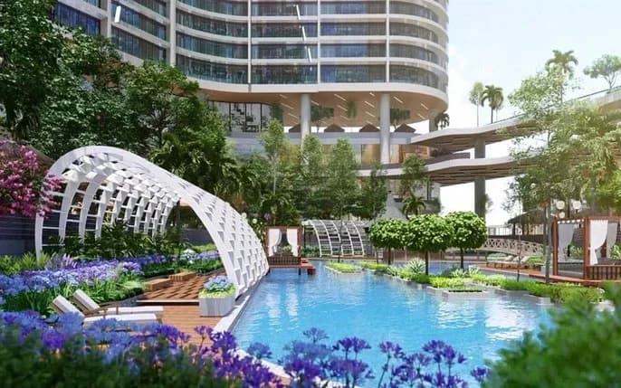 Sunshine Diamond River - Ảnh 8