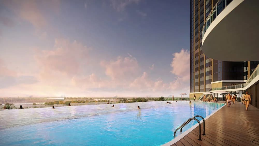 Eco Green Sài Gòn - Ảnh 11