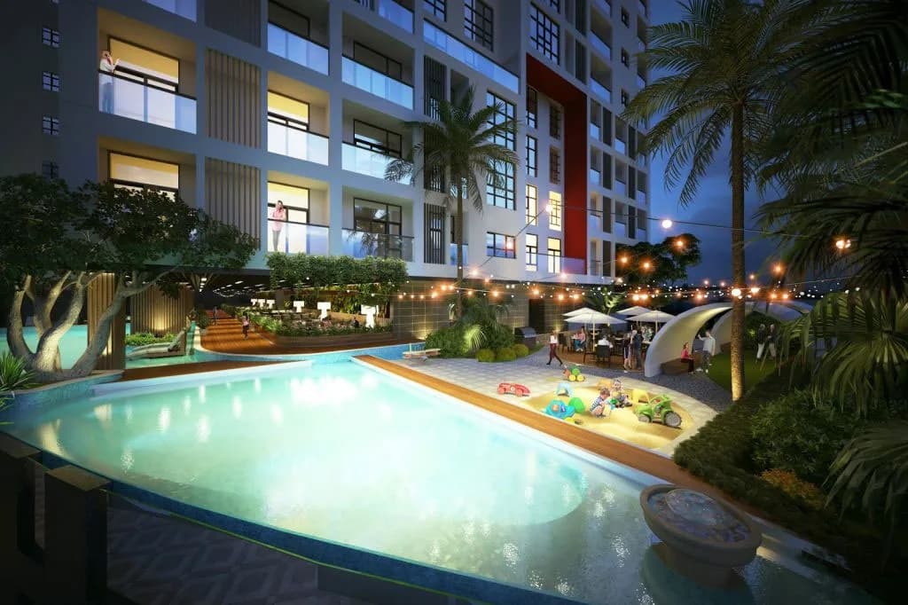 D'Gold Goldsilk City - Ảnh 5