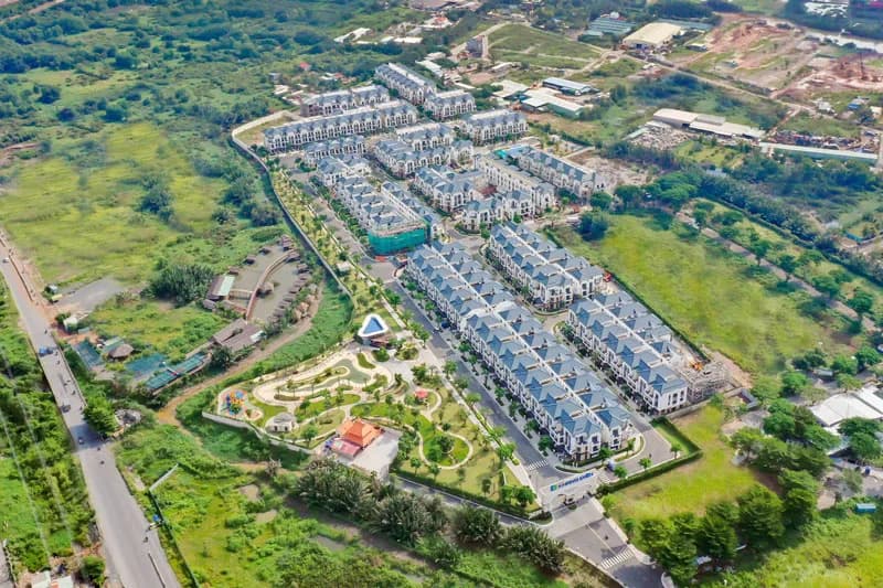 Verosa Park Khang Điền