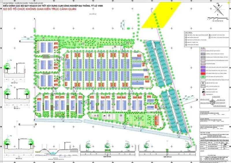 Cụm công nghiệp làng nghề Đại Thắng - Ảnh 4
