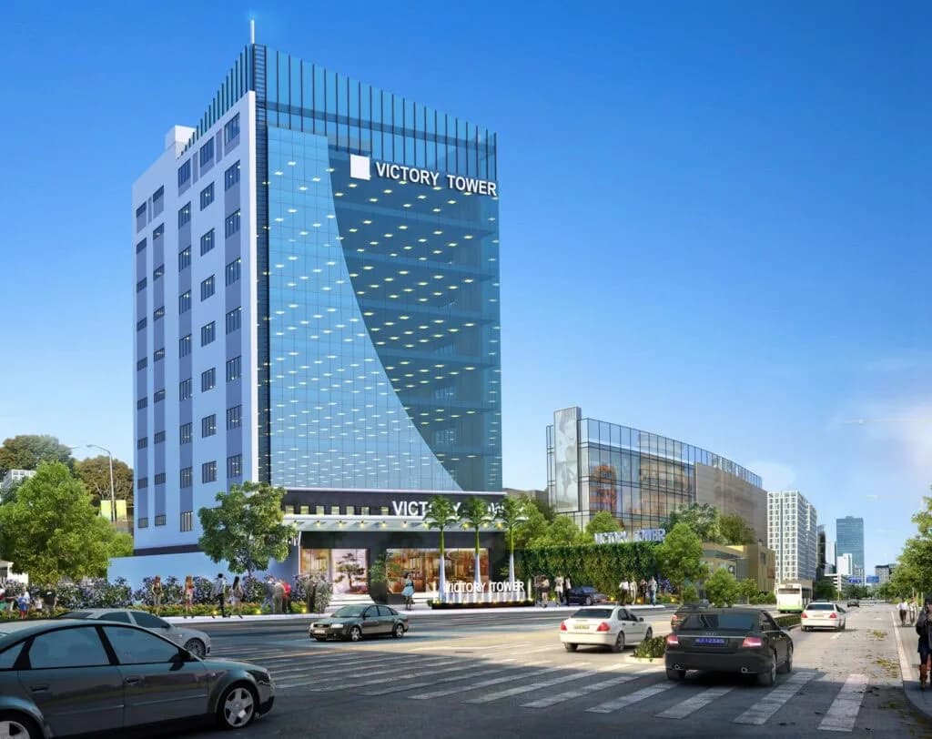 Victory Tower Gò Vấp