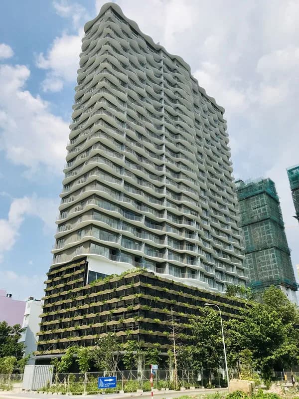 Waterina Suites