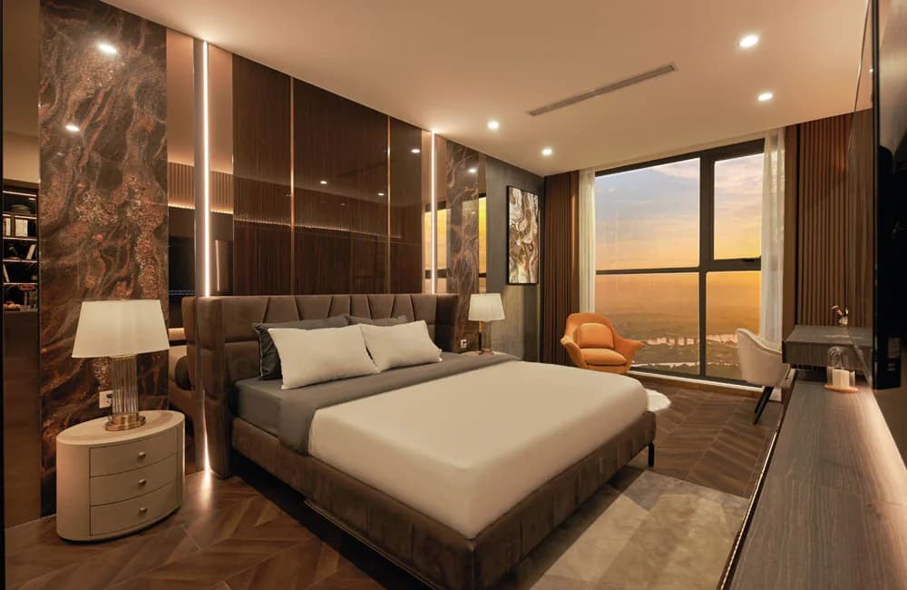 Phân khu The Opus One - Vinhomes Grand Park - Ảnh 8