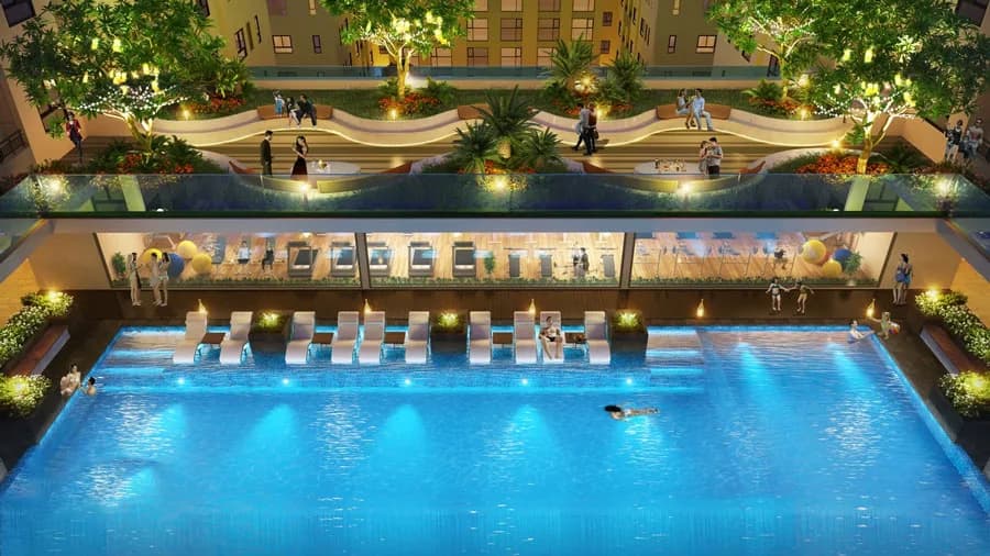 Dream Home Riverside - Ảnh 9