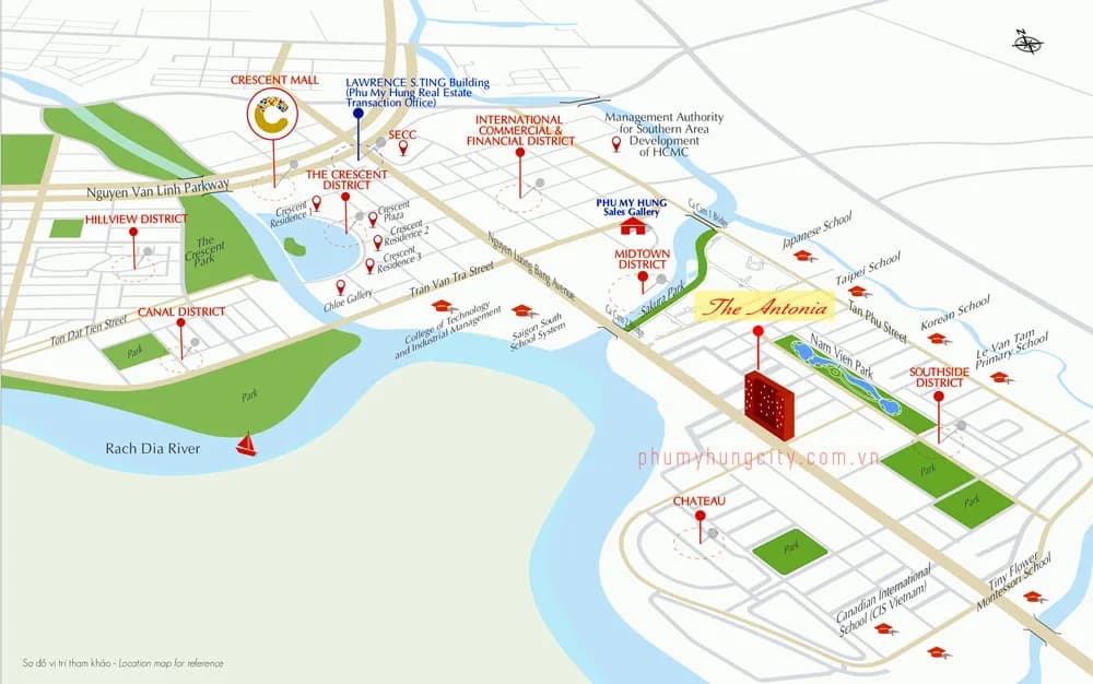 The Antonia - Ảnh 4