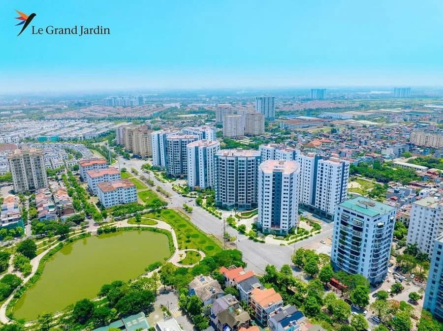 Le Grand Jardin Sài Đồng - Ảnh 5