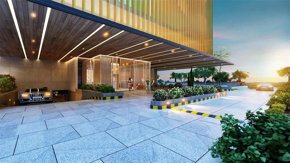 Aurora Residences - Ảnh 10