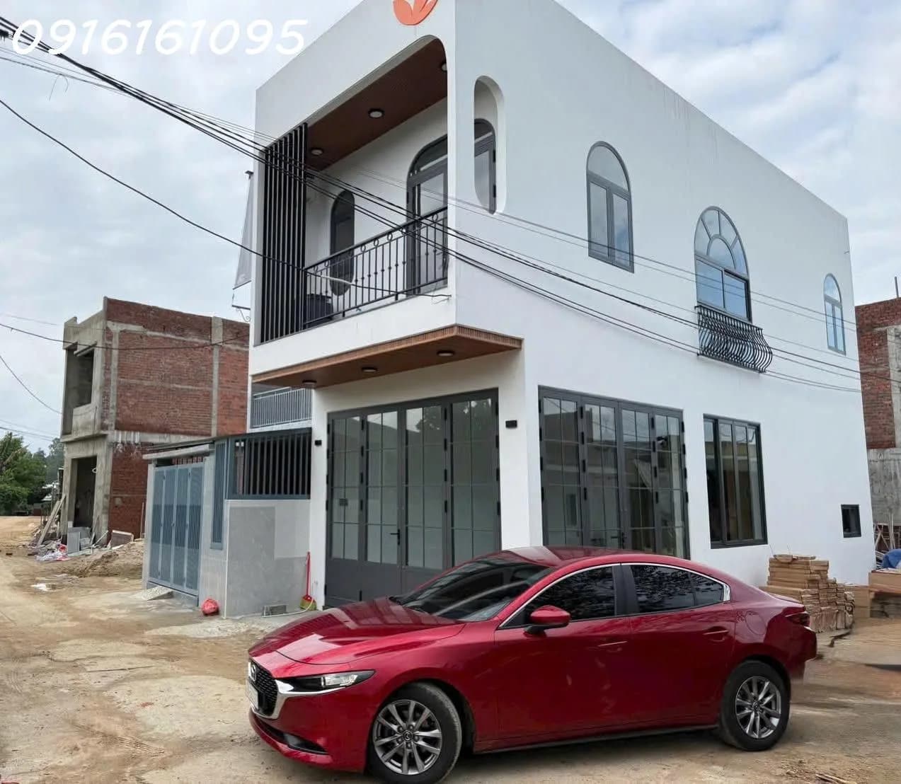 Siêu phầm nhà mới 2 tầng, 61m2, full nội thất tại kiệt Nam Cao nối dài, phường Hòa Khánh - ảnh 1
