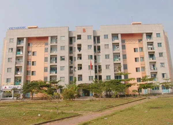 Chung cư Lý Chiêu Hoàng