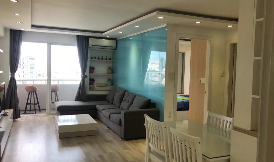 Chung cư Miếu Nổi - Ảnh 5