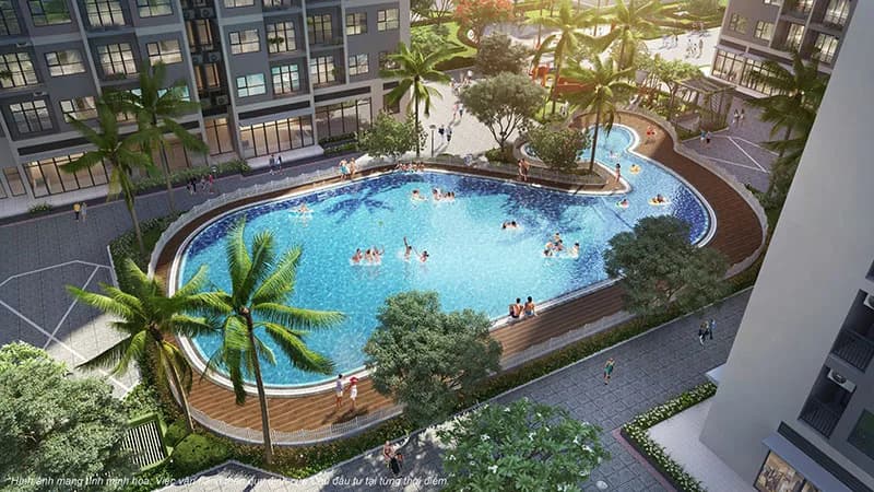 The Sapphire 1 - Vinhomes Ocean Park - Ảnh 5
