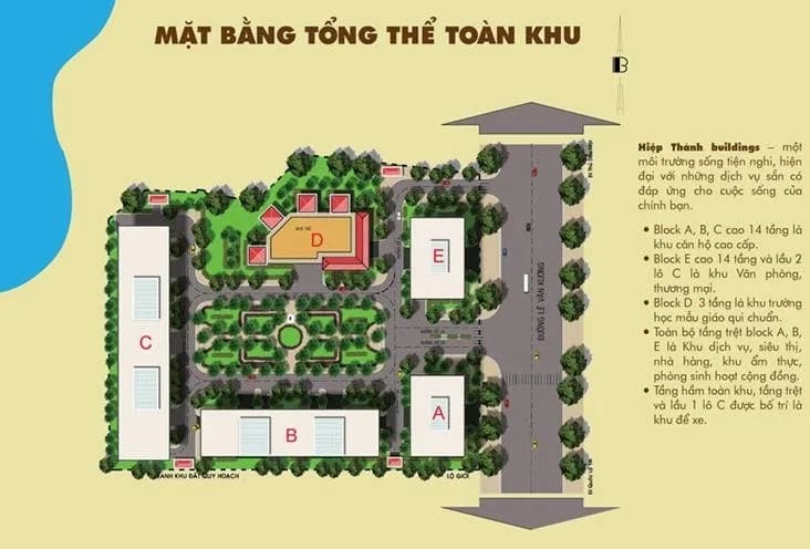 Hiệp Thành Building - Ảnh 4