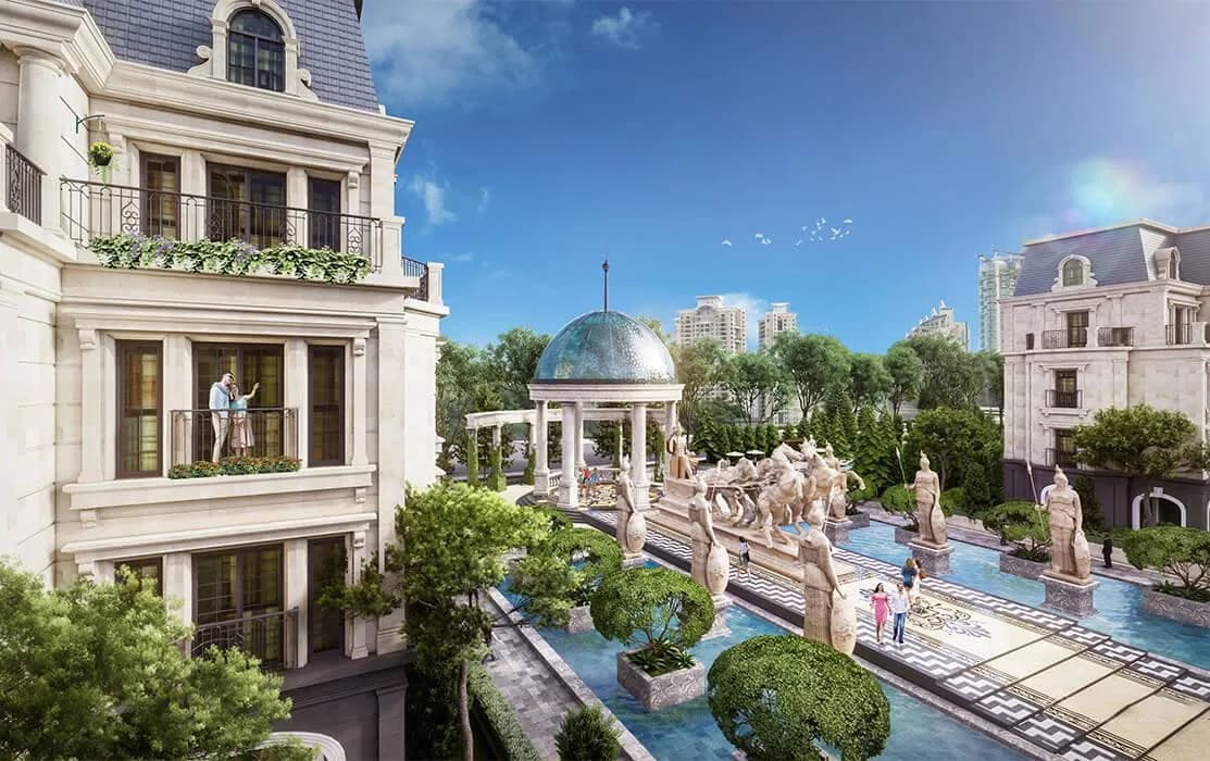 Noble Palace Tây Hồ - Ảnh 5