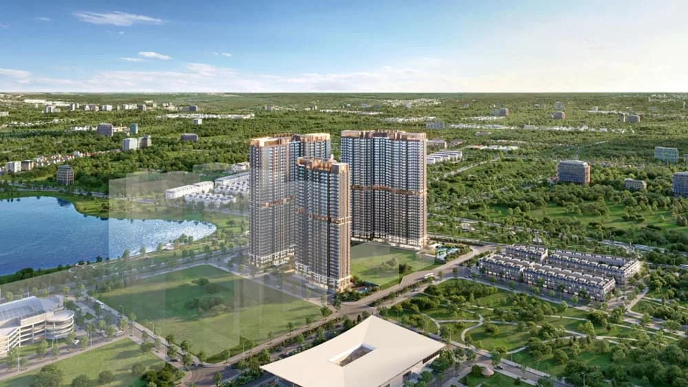 Masteri Lakeside - Ảnh 5