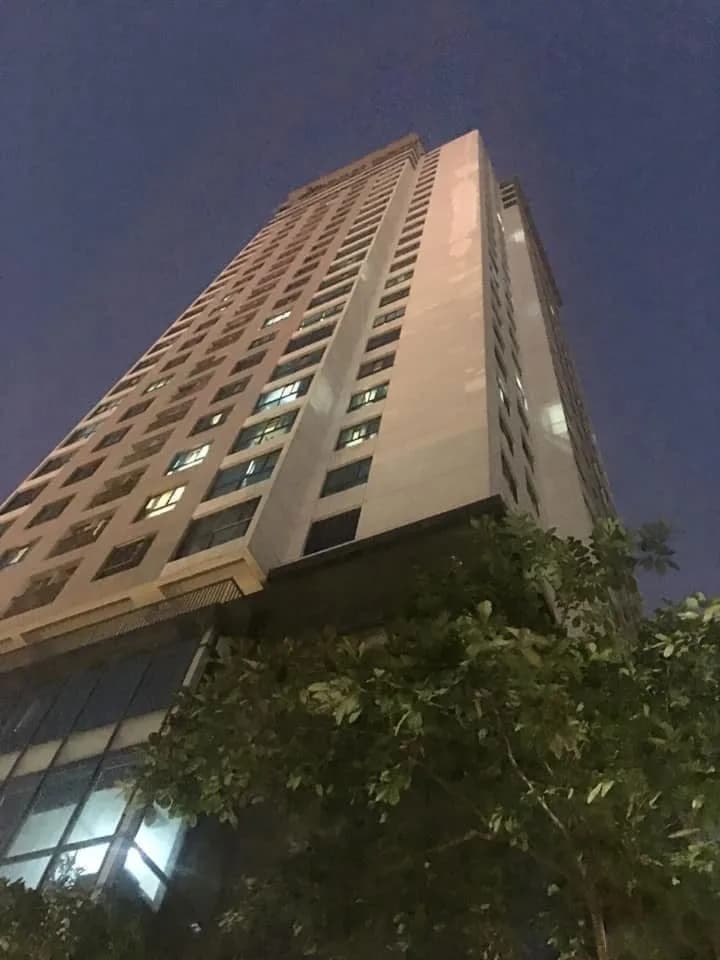 Chung cư X203 Lĩnh Nam - Ảnh 4