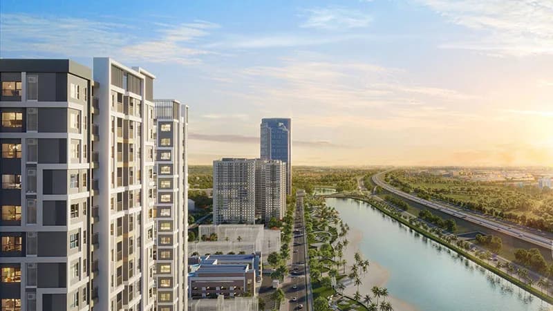 The Zurich - Vinhomes Ocean Park