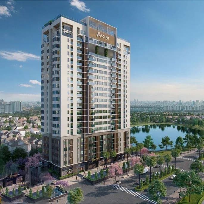 Ascent Plaza Bình Thạnh