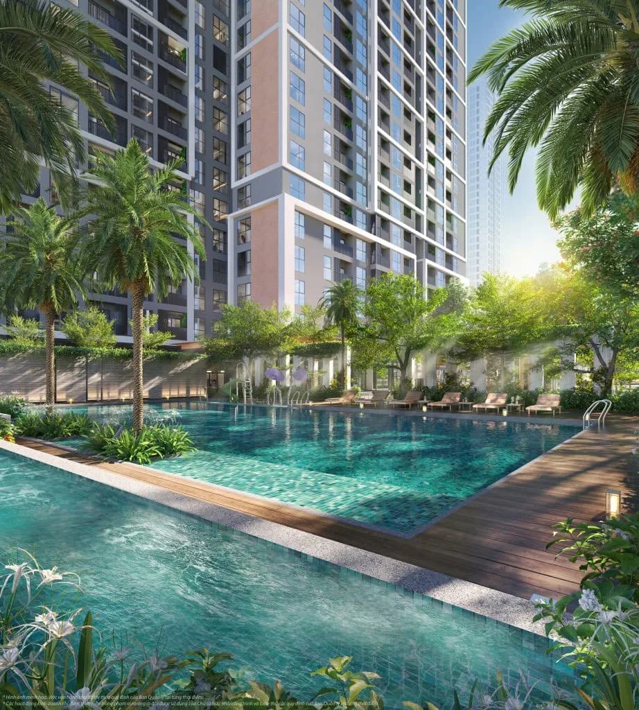 The Canopy Residences - Vinhomes Smart City - Ảnh 6